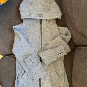 Lululemon scuba full zip